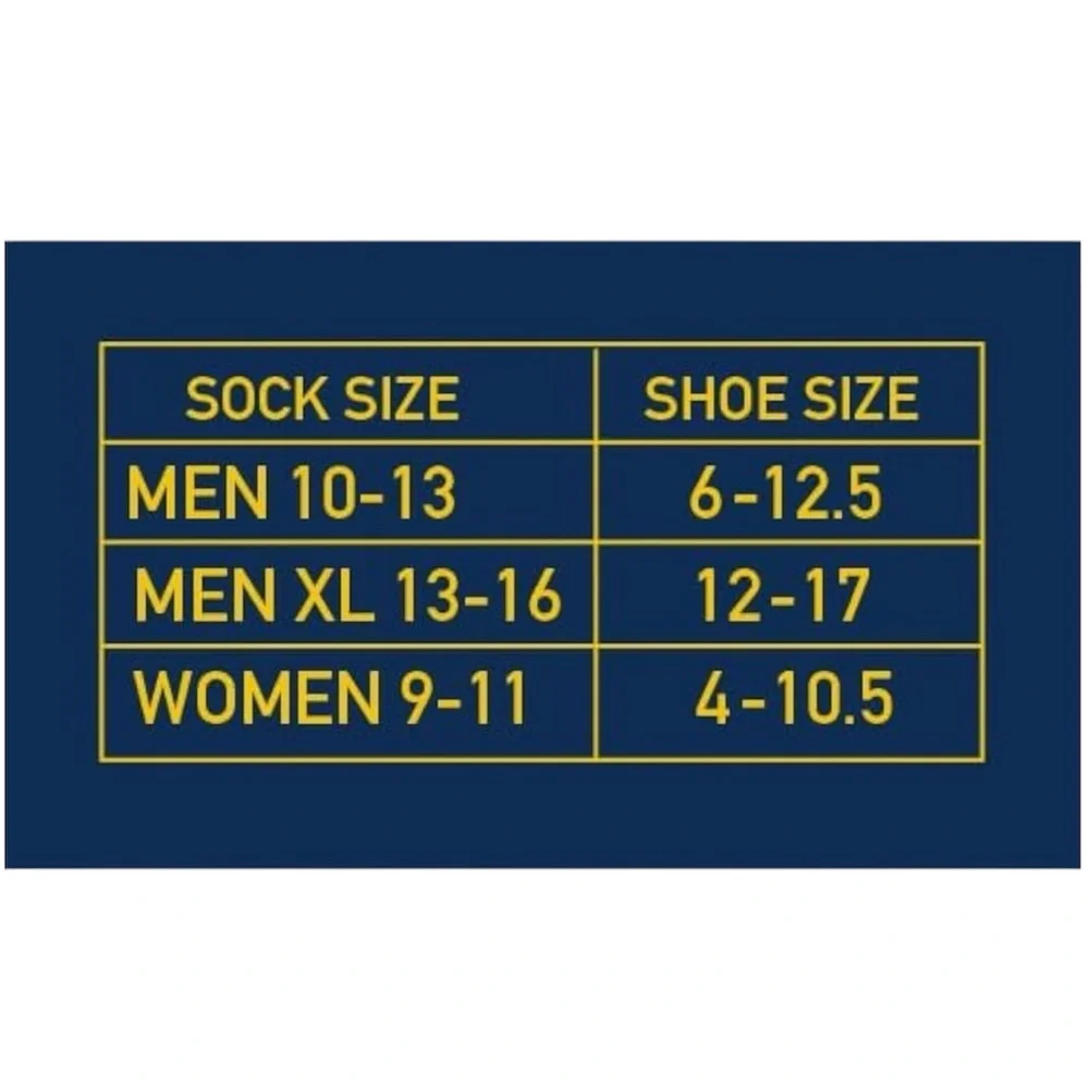 POLO RALPH LAUREN mens Athletic Performance Cotton Ankle Socks - 6pk Size 6-12